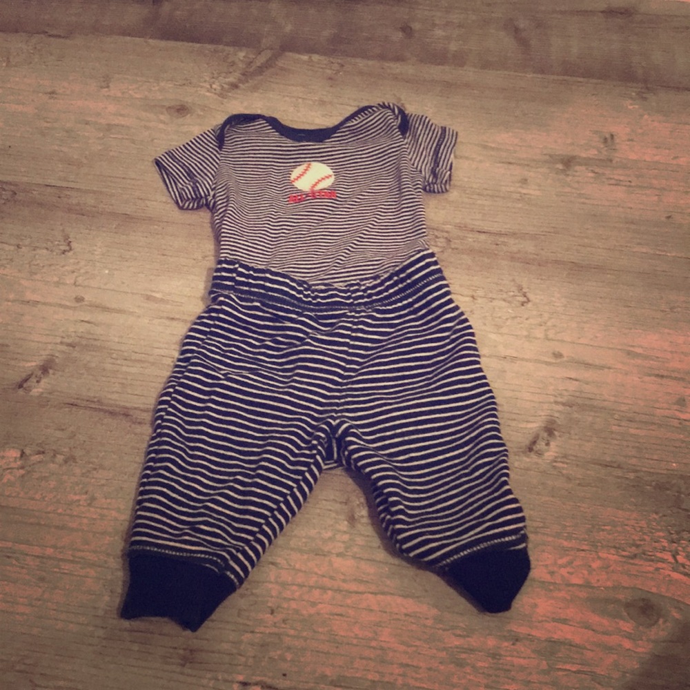 This is a onesie with pants.